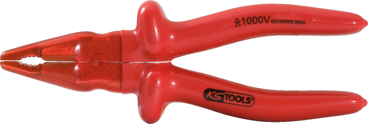 KS Tools 1000V Kombizange