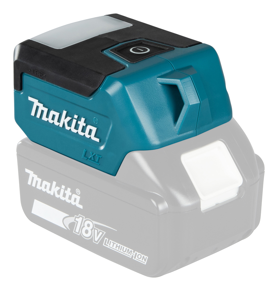 Makita LED-Akku-Taschenlampe für LXT 14,4V/18 V - DML817