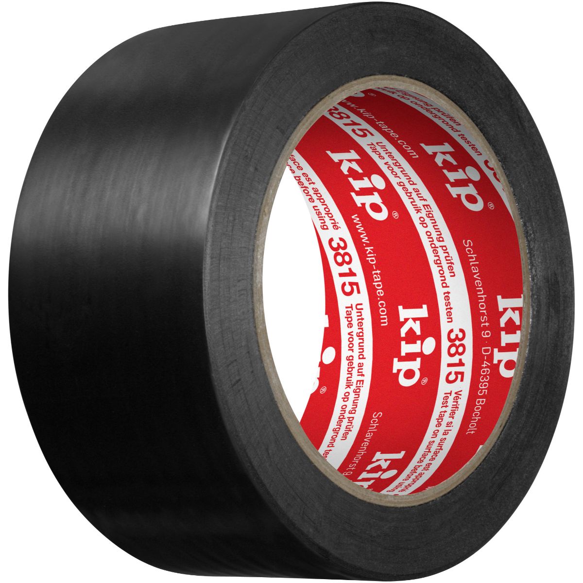 Kip 3815 PVC-Schutzband 50mmx33m