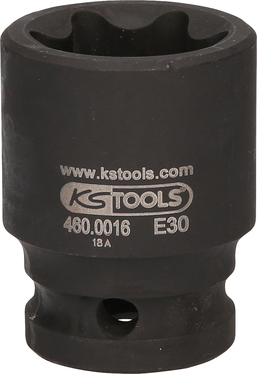 KS Tools 1/2" Spezial-Stecknuss für Mercedes, E30, 46 mm kurz