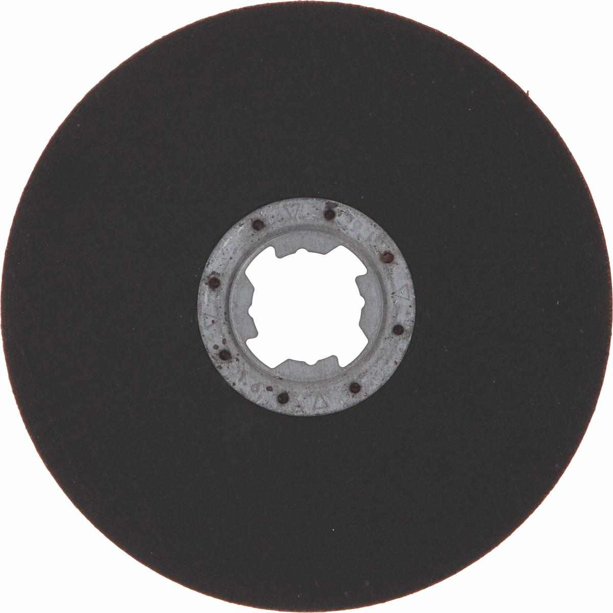 Bosch PRO Trennscheibe X-LOCK gerade Standard for Inox WA 60 T BF ø 125 mm