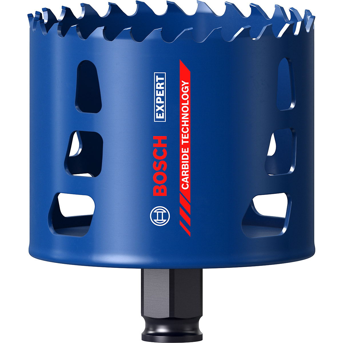 Bosch EXPERT Tough Material Lochsäge, 102 x 60 mm. Für Dreh- und Schlagbohrer