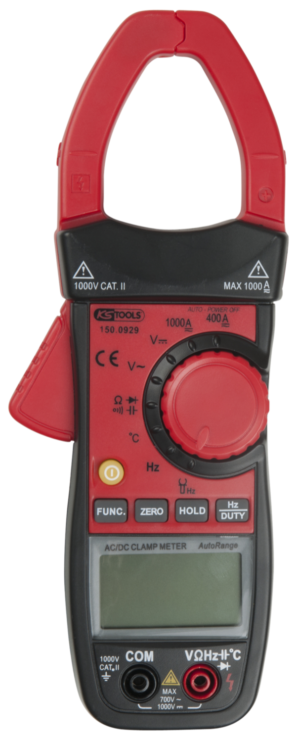 KS Tools Digitale-Amperezange 1000 A