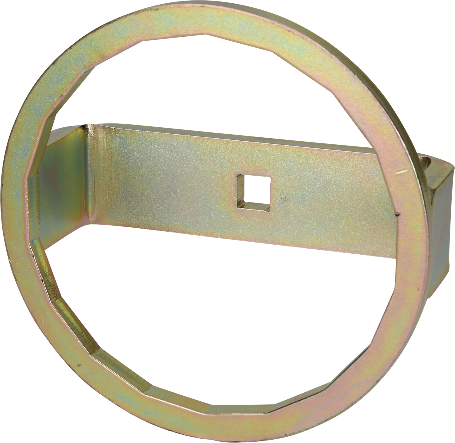 KS Tools 1/2" Ölfilterschlüssel Ø 135,0 mm - 18 Flächen 