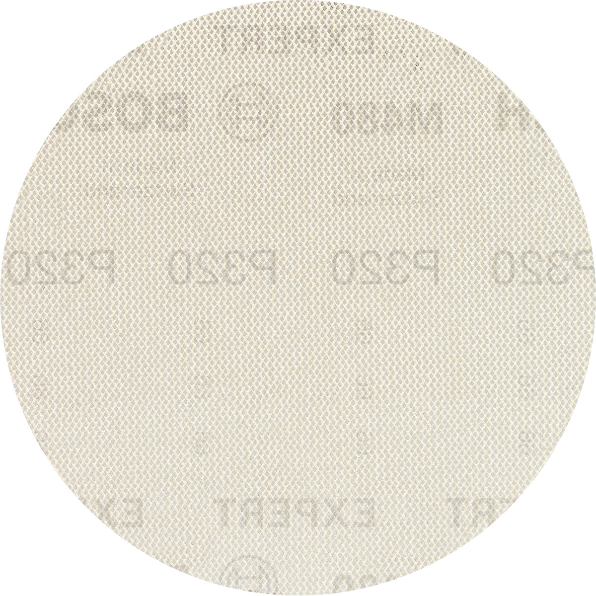 Bosch EXPERT M480 Schleifnetz für Exzenterschleifer ø 125mm