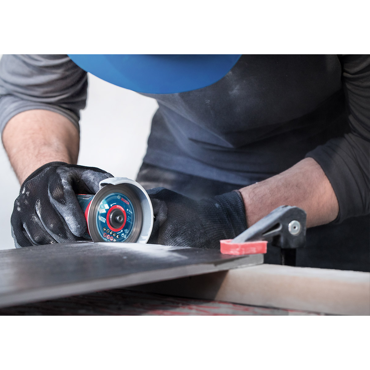 Bosch EXPERT Hard Ceramic 76 mm Diamant-Trennscheibe 76 x 1,5 x 10 mm