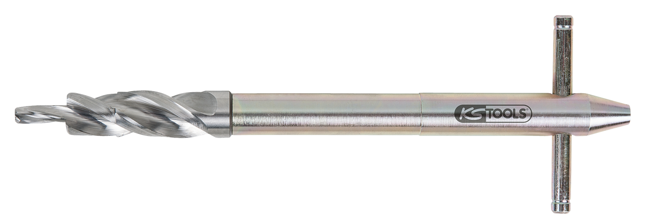 KS Tools Injektoren-Sitz-Reinigungswerkzeug, Renault, Nissan, Opel, Suzuki, Mitsubishi 