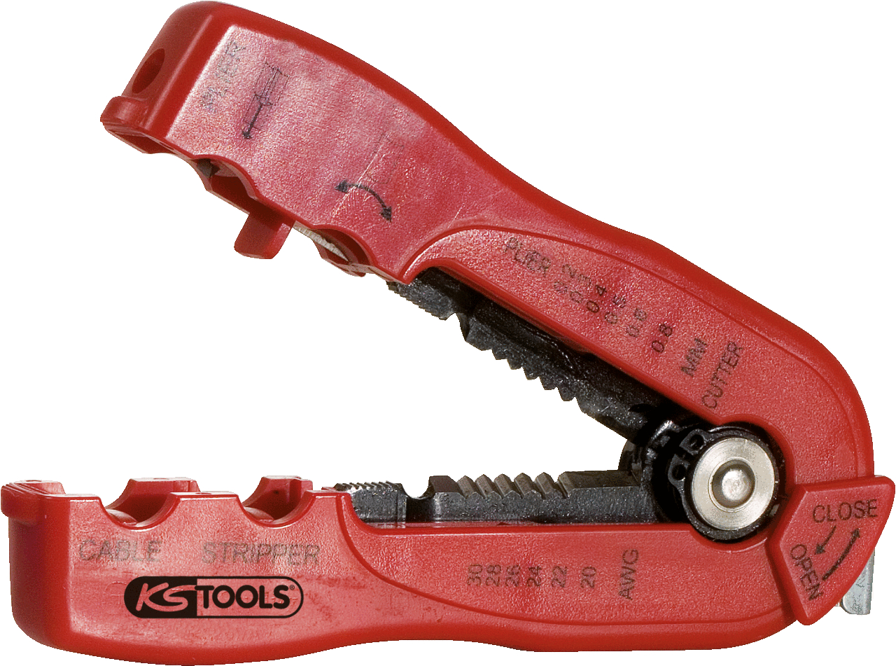 KS Tools Multifunktions-Abisolierwerkzeug