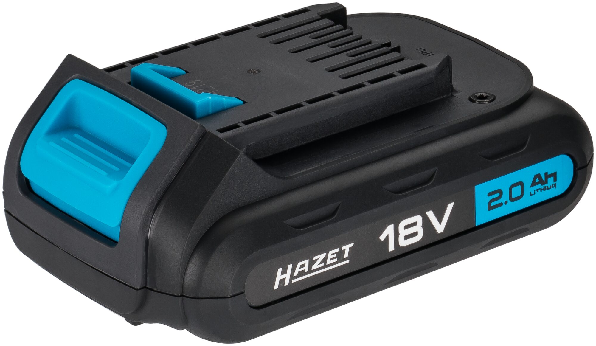 HAZET Ersatzakku 18 V 2 Ah