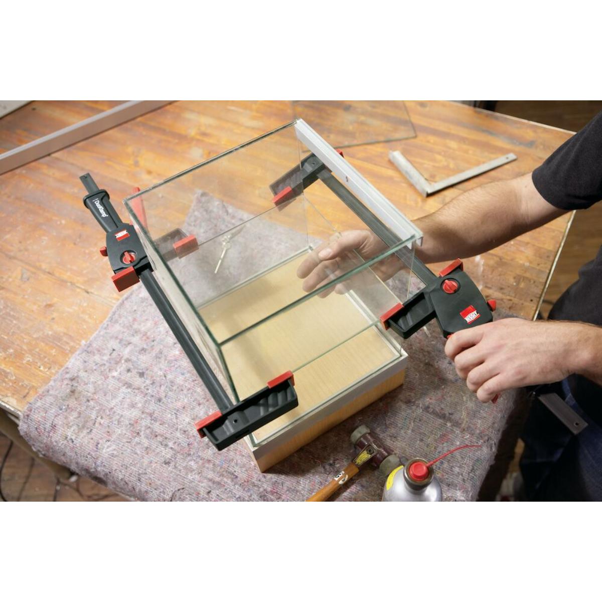 Bessey Einhandzwinge DuoKlamp DUO