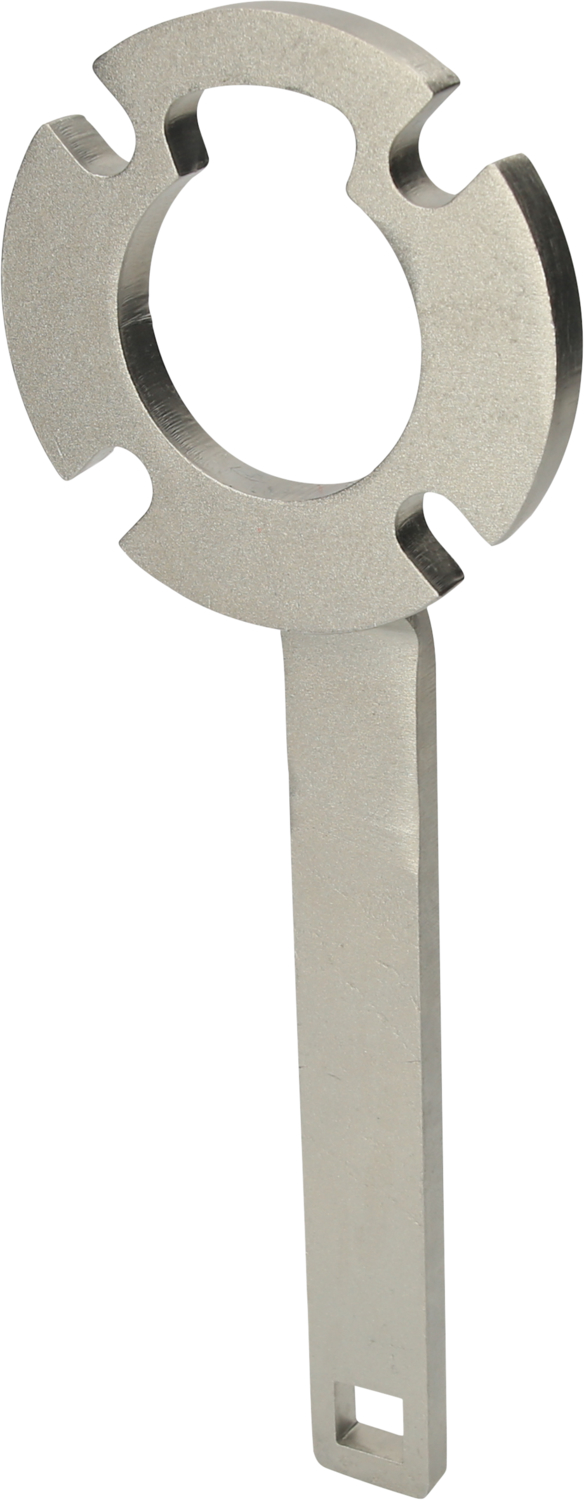 Brilliant Tools Schwingungsdämpfer-Halteschlüssel für Ford und Volvo - BT571090