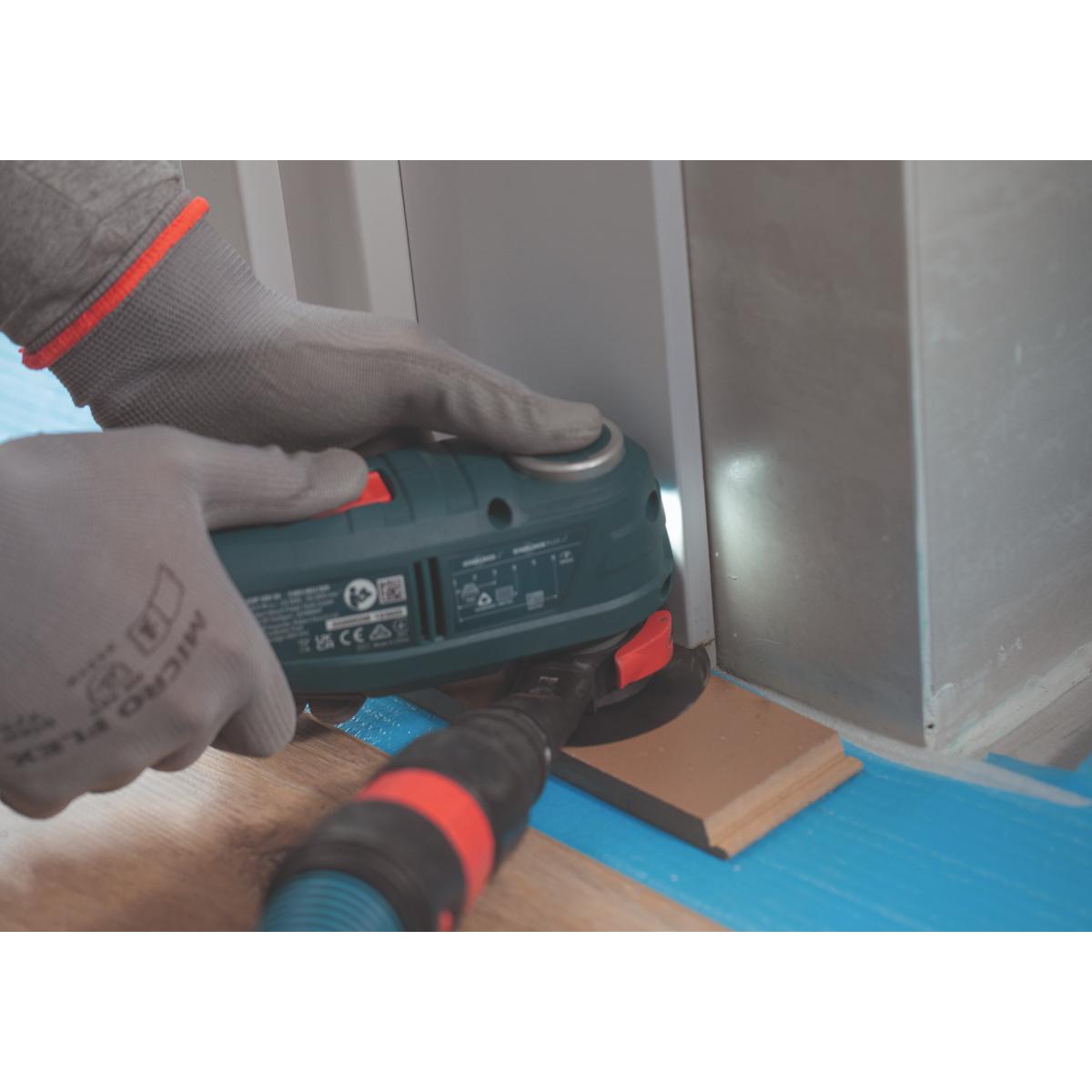 Bosch ACZ 85 EC Holz Segmentsägeblatt, Starlock, 85 mm, 10-Stück