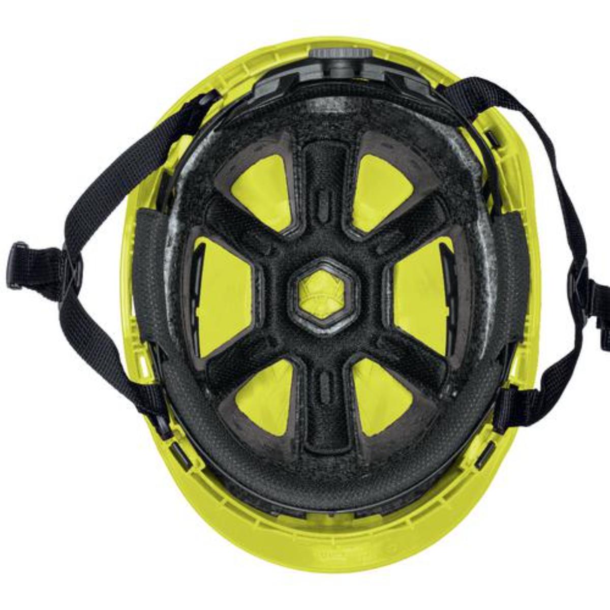 uvex pronamic alpine Schutzhelm mit Lüftungen