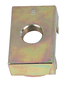 KS Tools Druckstück, 58,0 x 38,0 mm