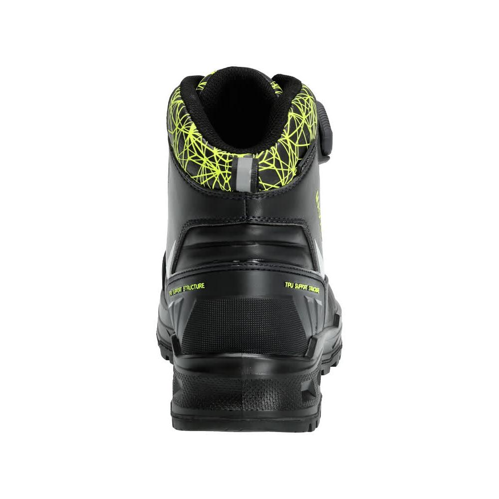 MASCOT Sicherheitsstiefel Schwarz S7S