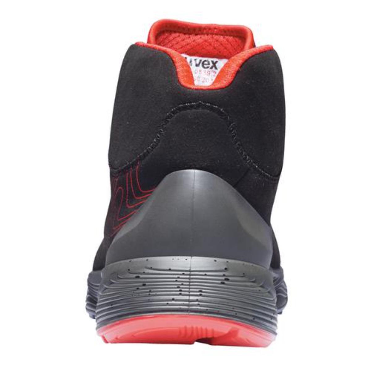 uvex 1 G2 Sicherheitsschuh S3 Stiefel
