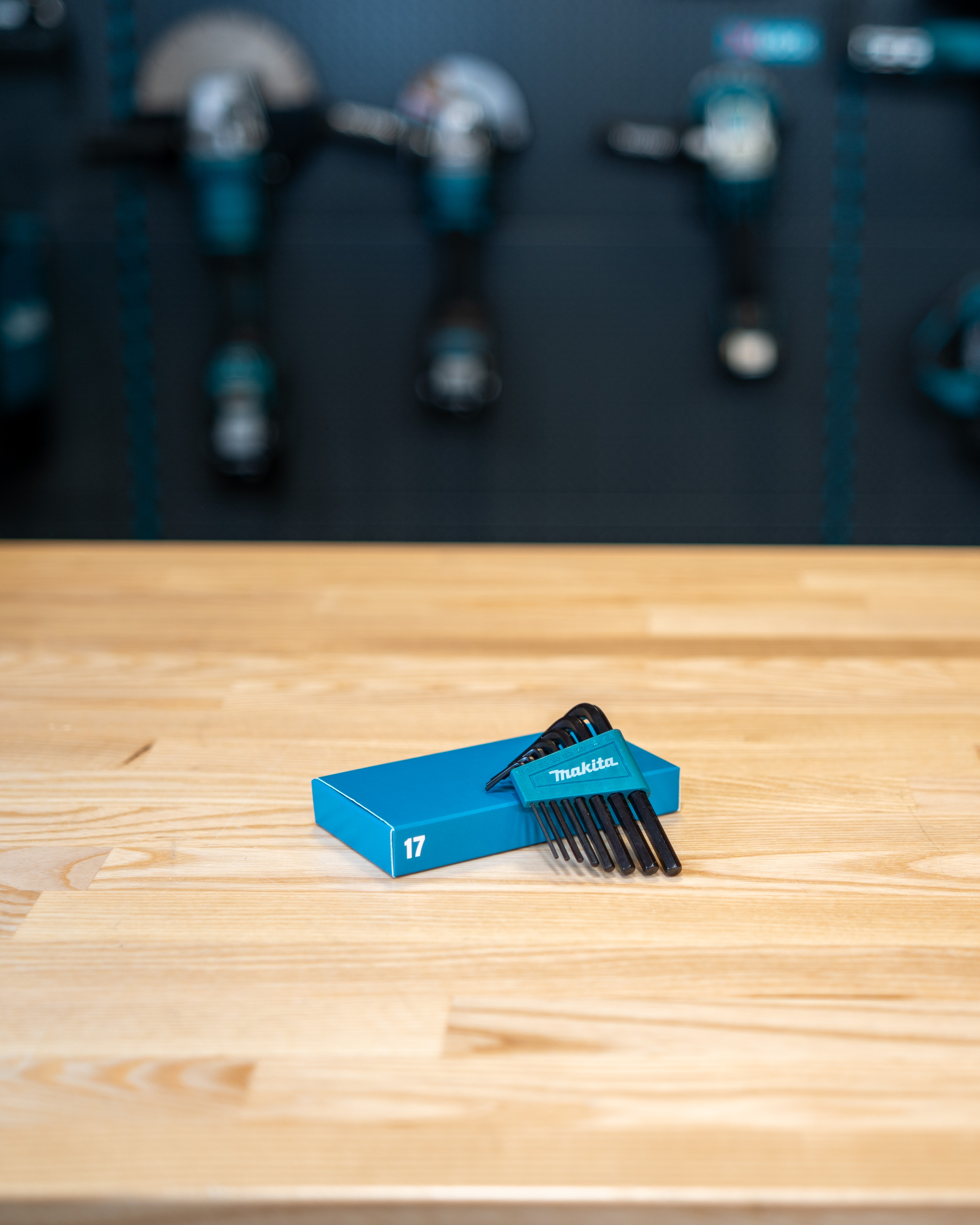 Makita Adventskalender 2025 - P-84800