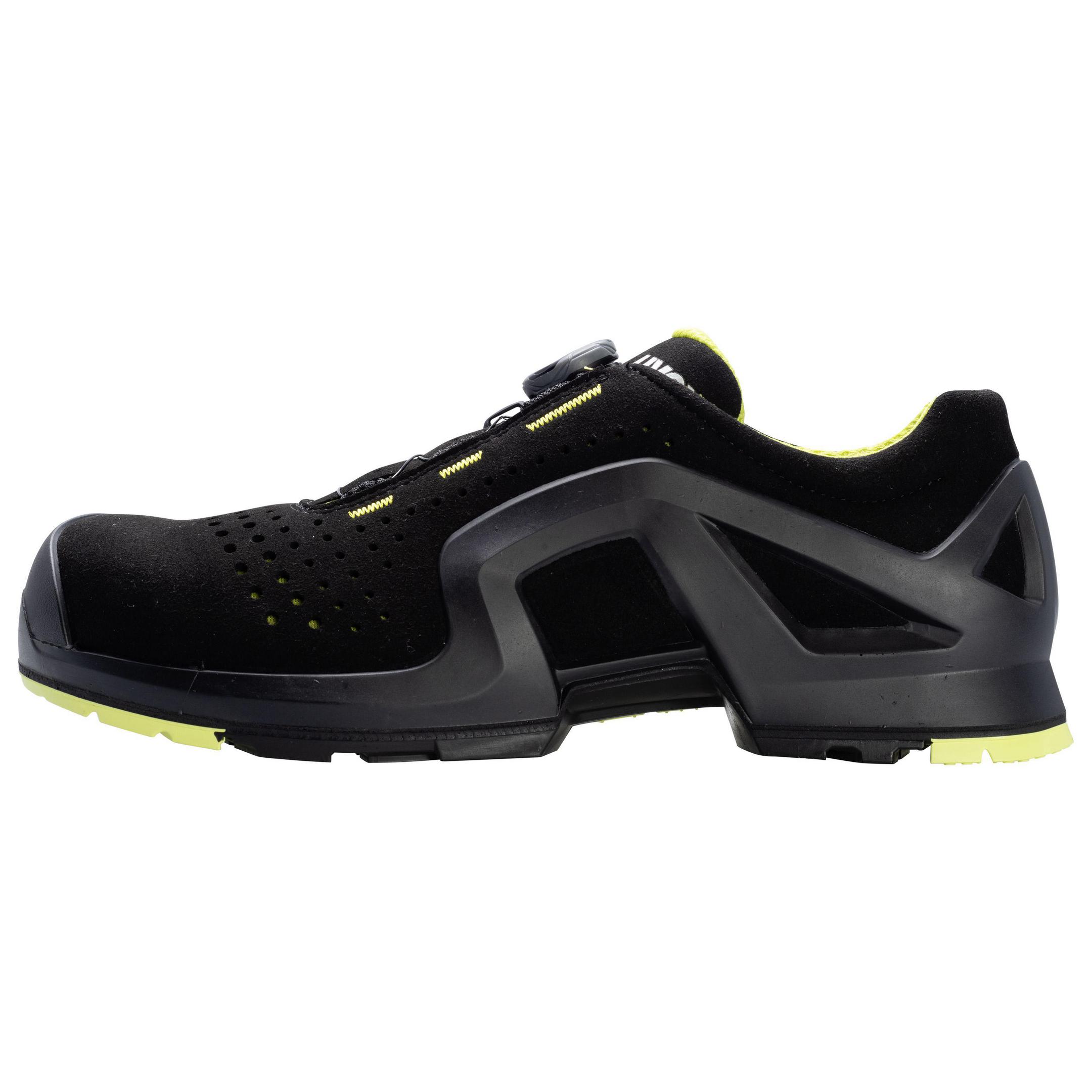 uvex 1 x-tended support BOA Sicherheitsschuh S1P Halbschuh