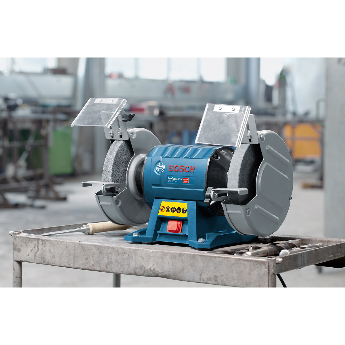 Bosch Doppelschleifmaschine GBG 60-20