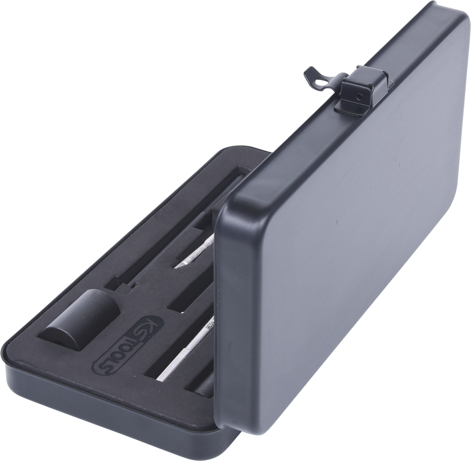 KS Tools Universal Glühkerzen-Ausbohrsatz M10 x 1,25