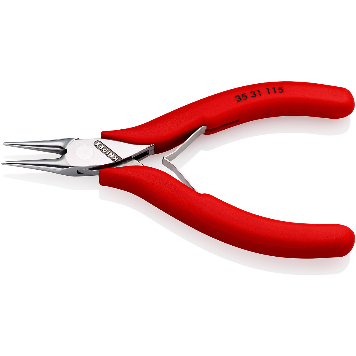 KNIPEX Elektronik-Greifzange