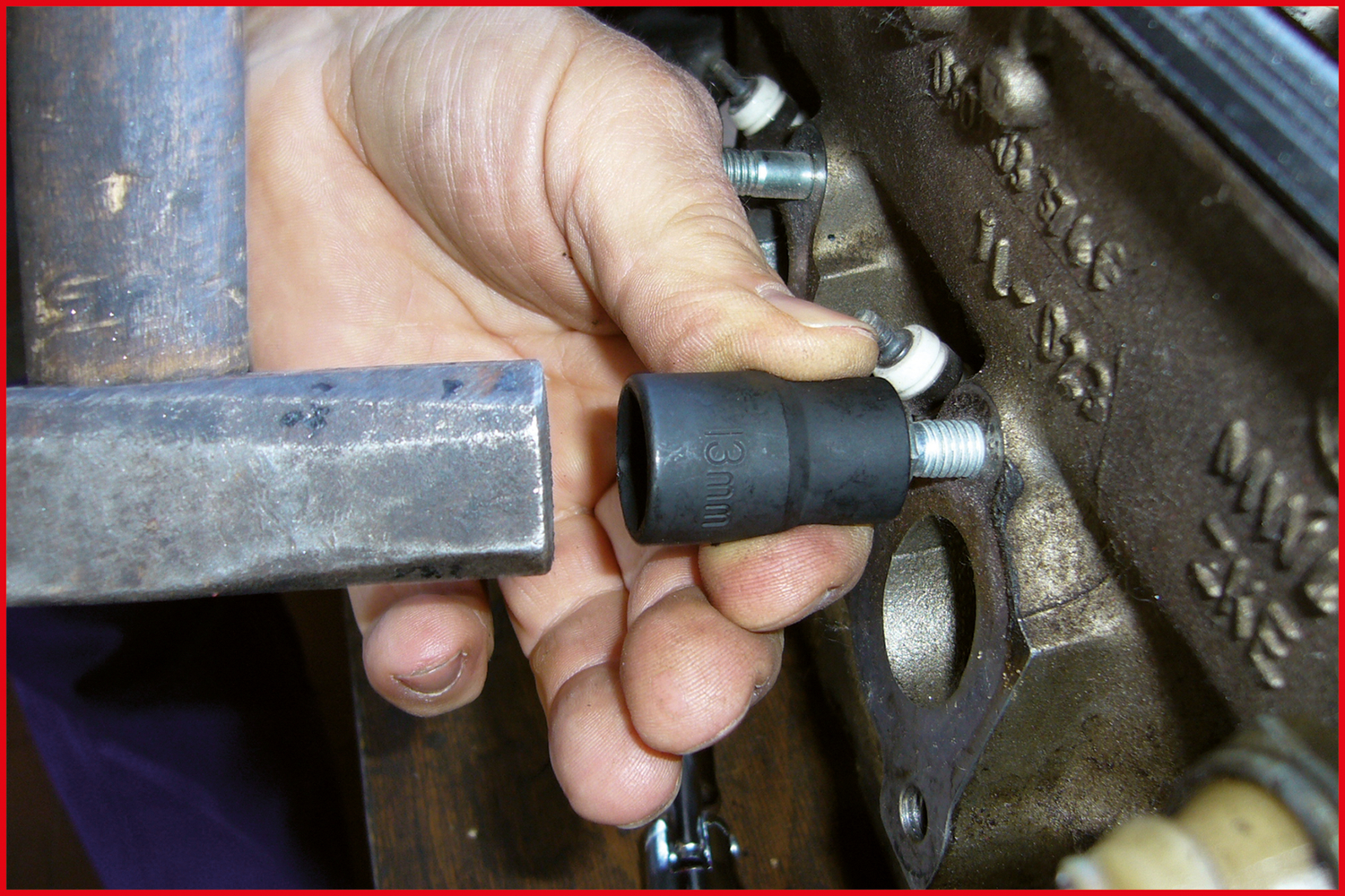 KS Tools 1/4"+1/2" Spiral-Profil-Kraft-Stecknuss-Satz, 15-tlg