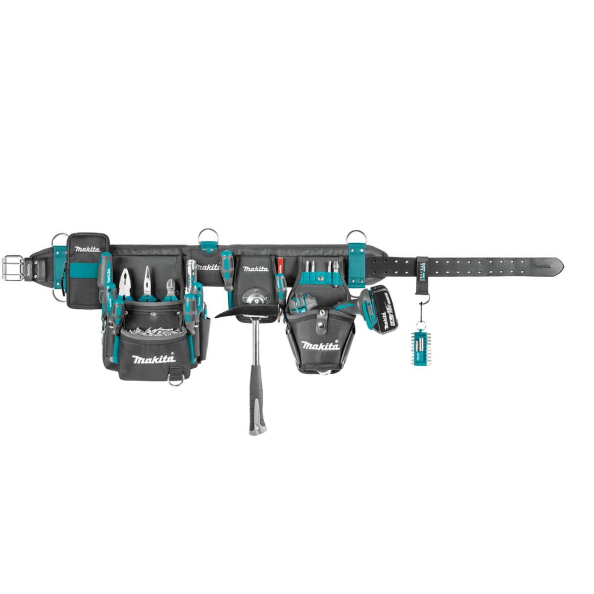 Makita Super-Schwerlast-Gürteltaschen-Set 880x310 mm - 1,73 kg - E-15235