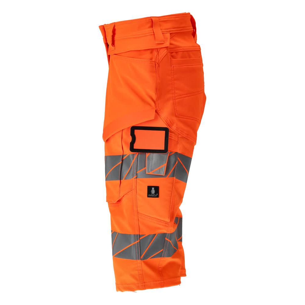 MASCOT Damen Shorts, lang ACCELERATE SAFE