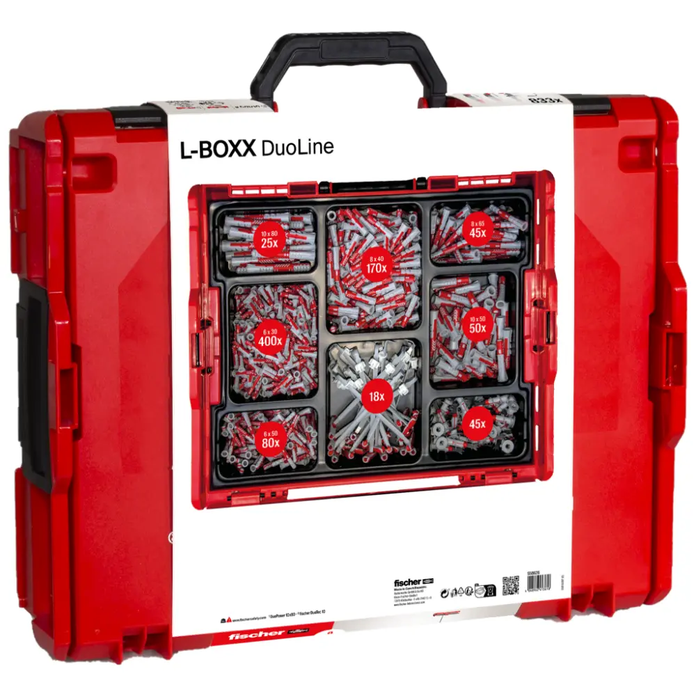 Fischer Aktion 2025 - DuoLine L-BOXX 102 (833)