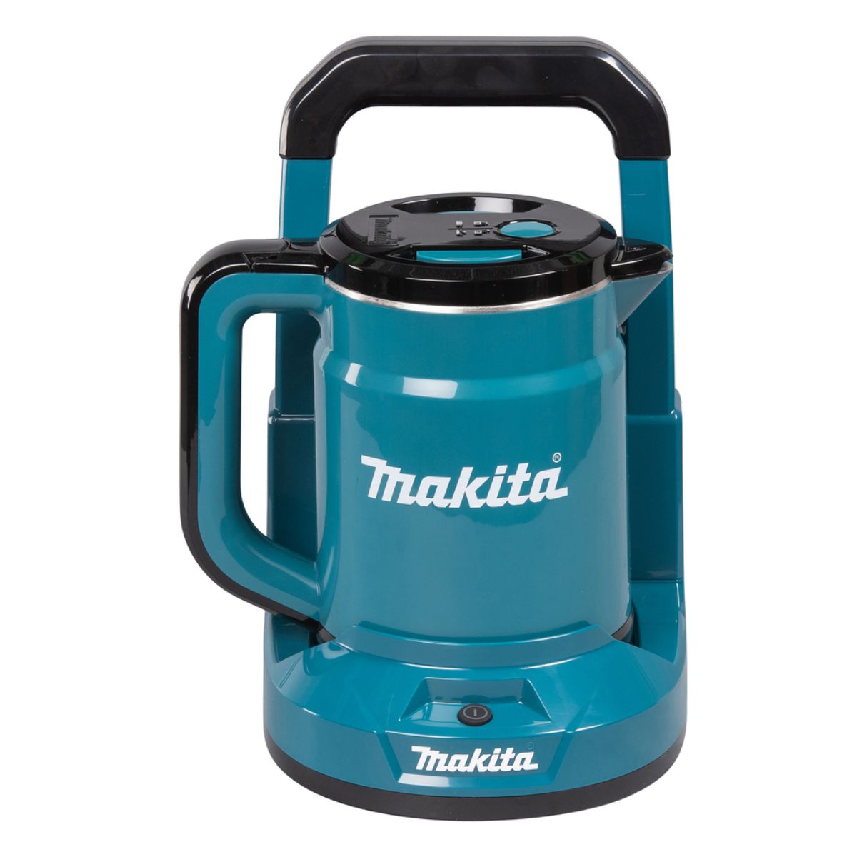 Makita Akku-Wasserkocher 40V max. (ohne Akku, ohne Ladegerät) KT001GZ