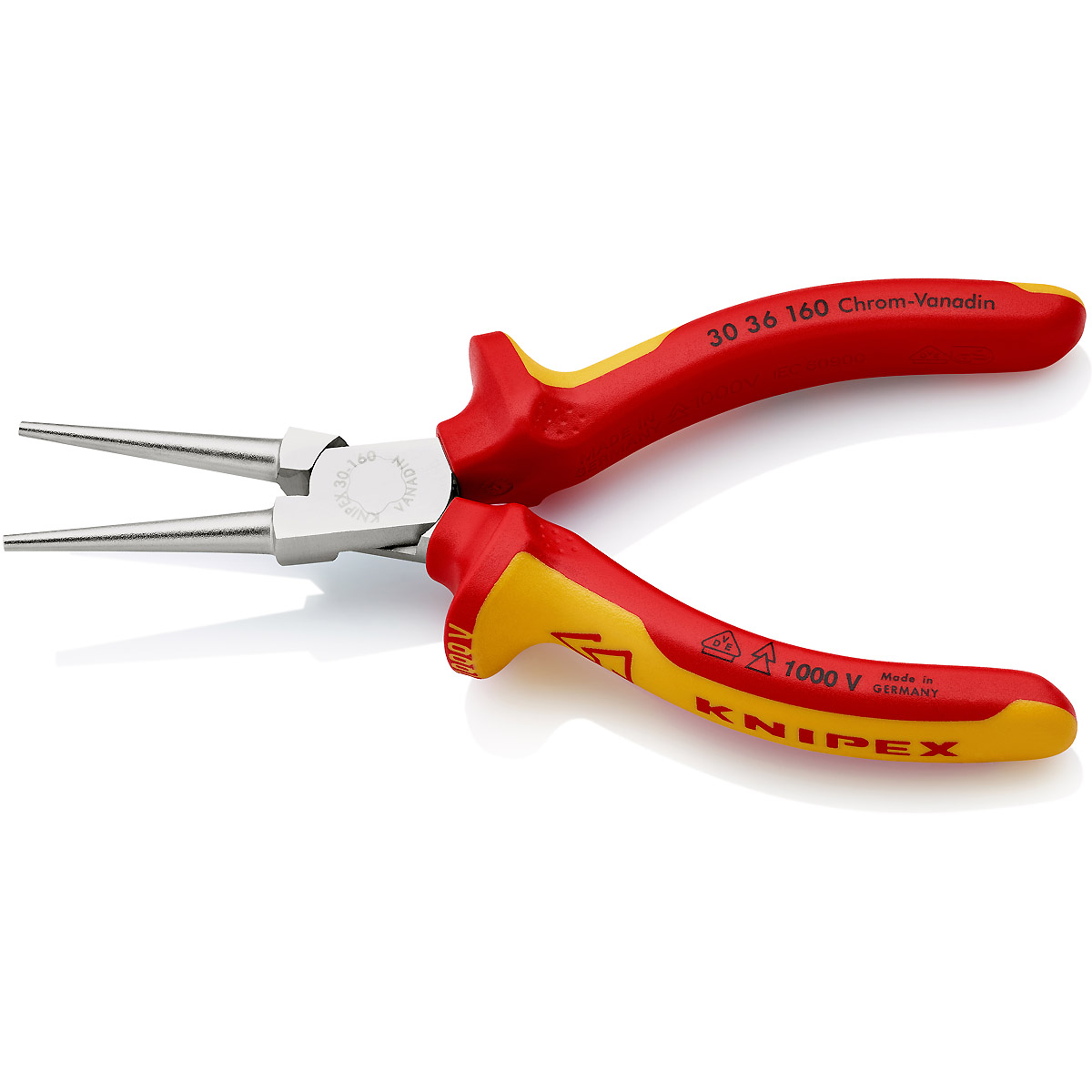 KNIPEX Langbeckzange