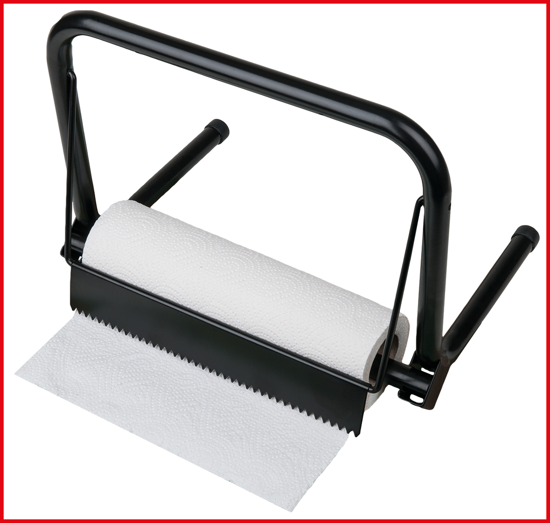 KS Tools Wandhalter für Putz-Papierrolle