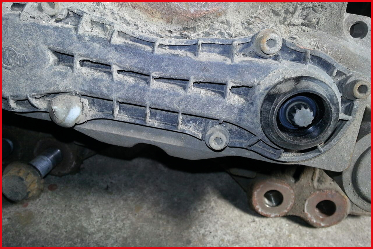 KS Tools Bremssattelstecknuss für Renault-Scania-Volvo, 11-kant