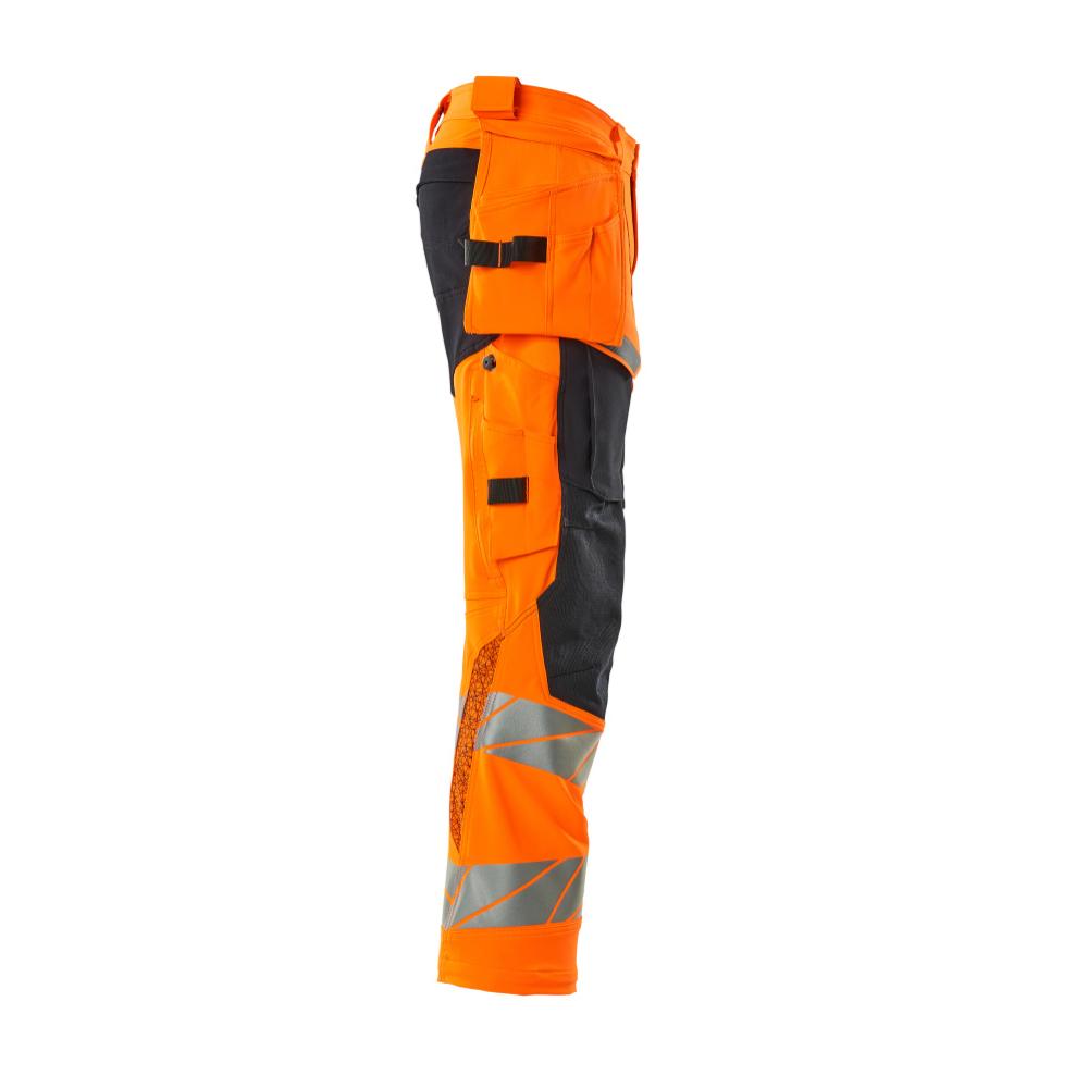 MASCOT Herren Hose mit Hängetaschen ACCELERATE SAFE