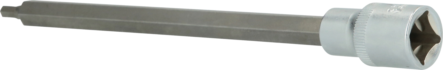 Brilliant Tools 1/2" Innensechskant Bit-Stecknuss, 200 mm lang