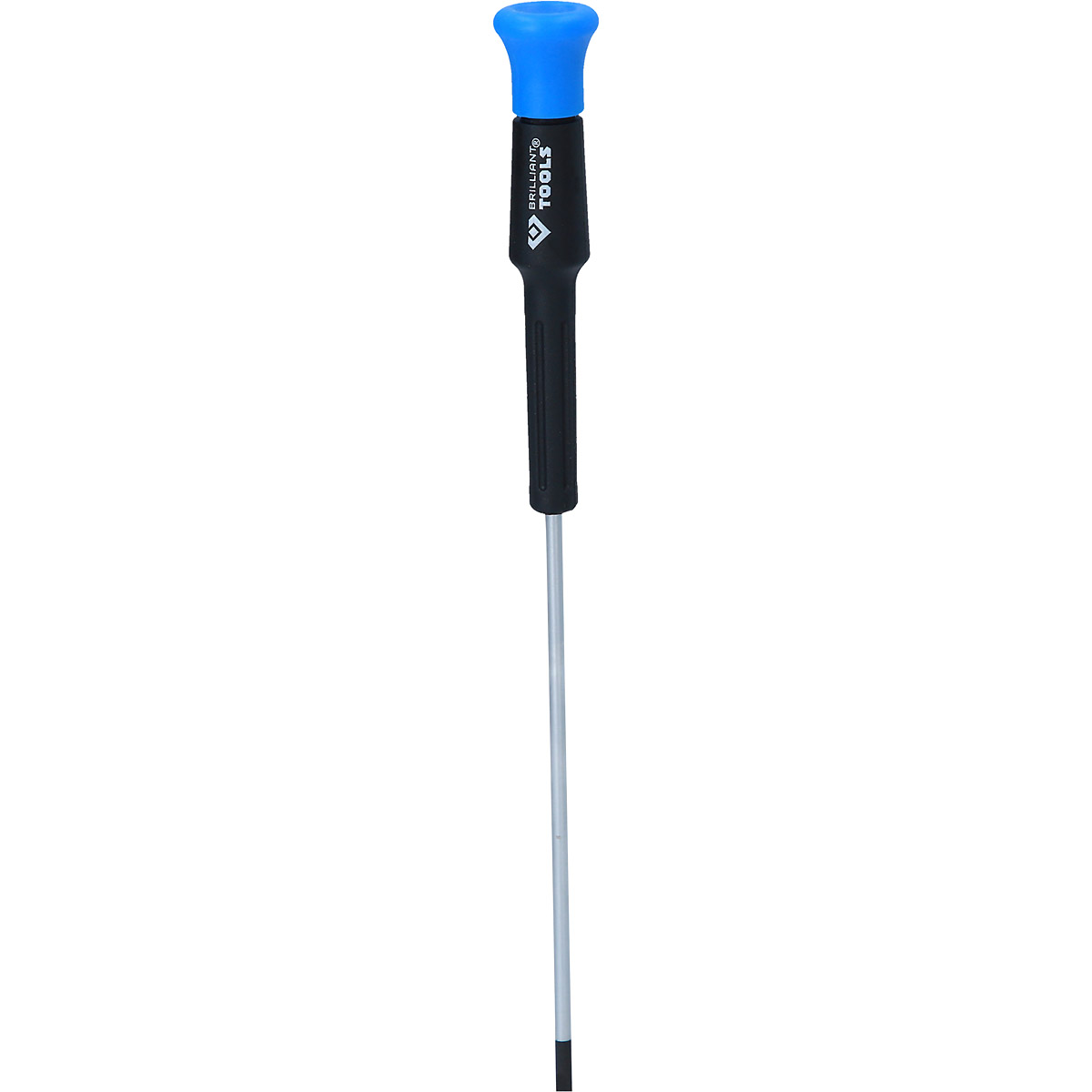 Brilliant Tools Schraubendreher Schlitz, 3,0 x 100 mm