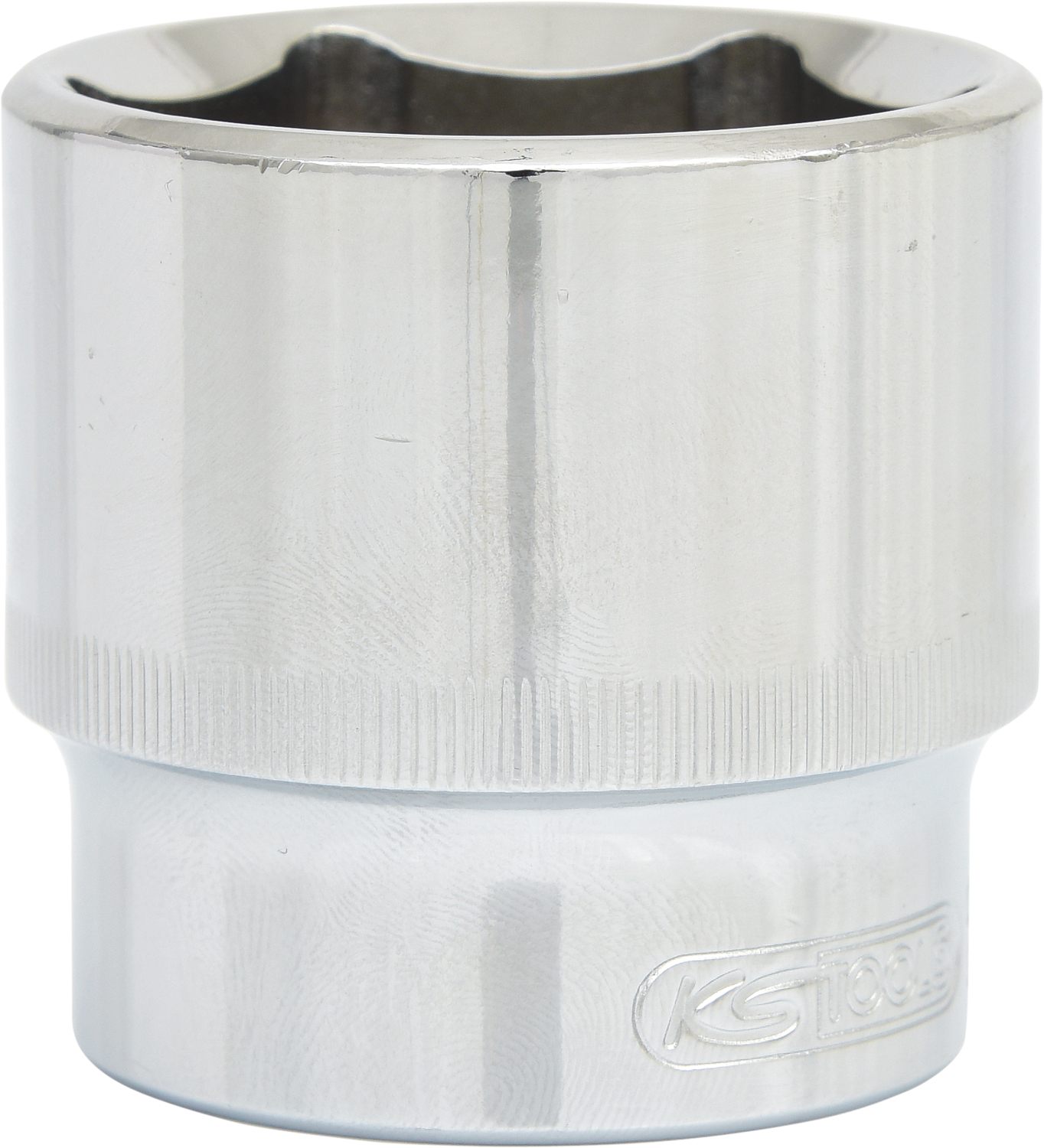 KS Tools 1/2" CHROMEplus Sechskant-Stecknuss