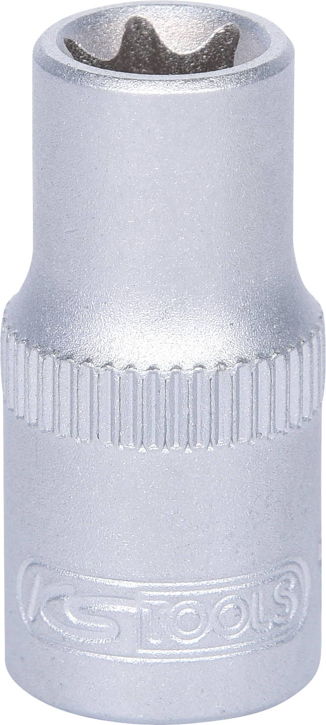 KS Tools 1/4" Torx-E-Stecknuss
