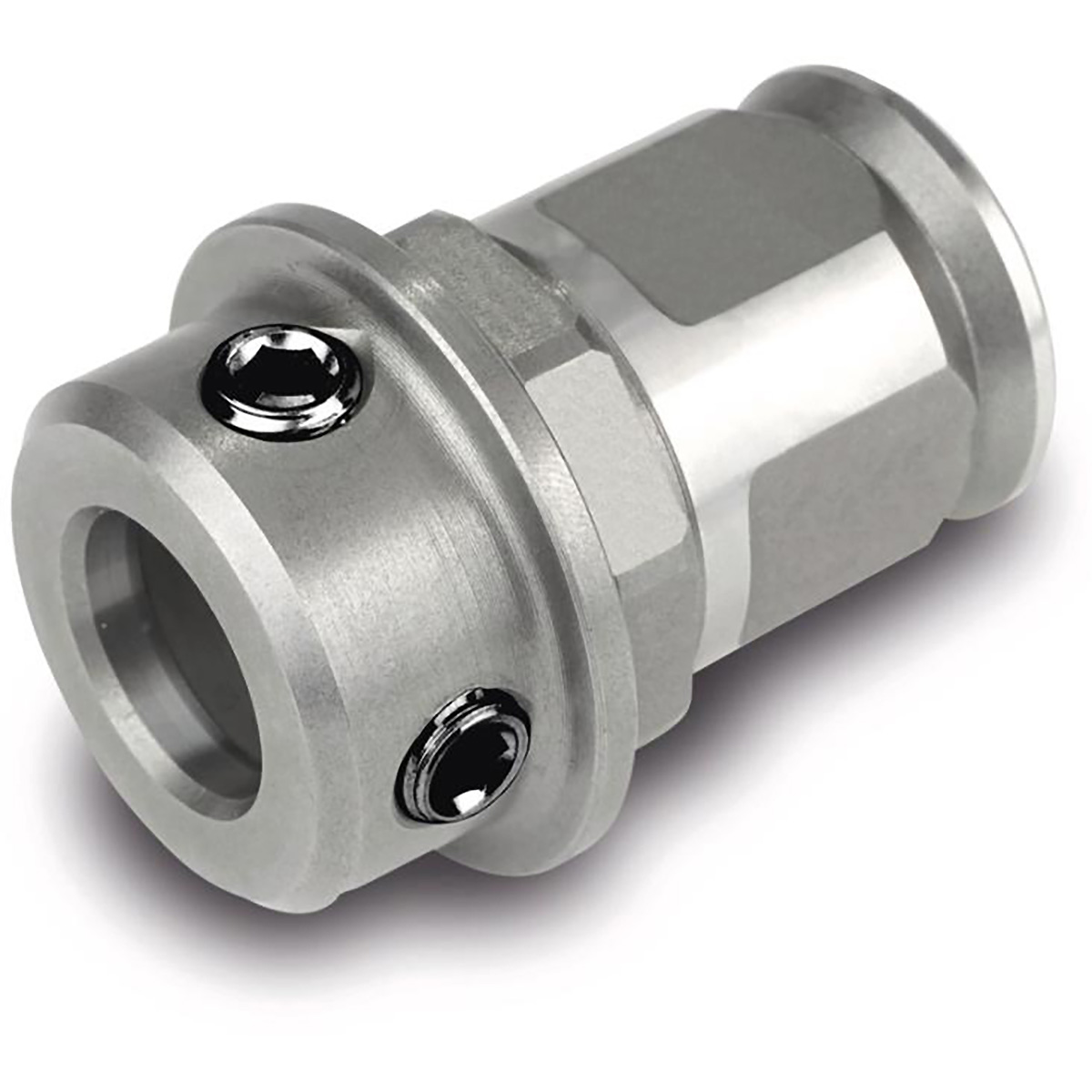 Fein Adapter mit QuickIN MAX- / Weldon 32-Aufnahme Abtrieb 3/4 in Weldon