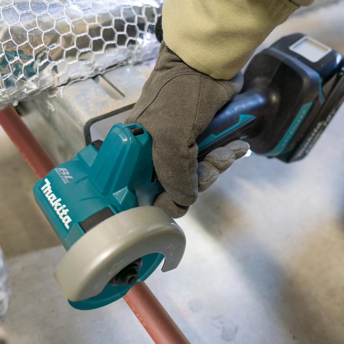 Makita Akku-Winkelschleifer 18V - 76 mm - 20.000 U/min - DMC300Z