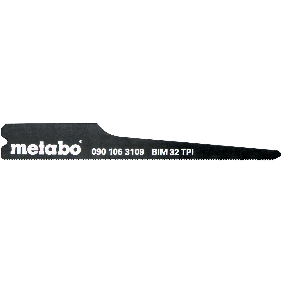 Metabo Sägeblätter - 10 Stück