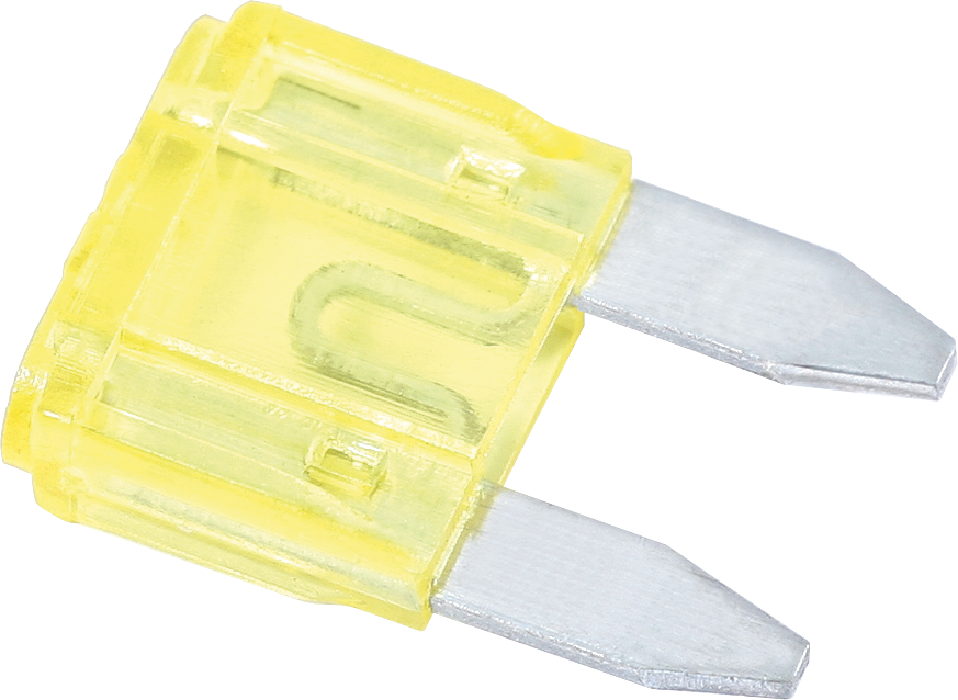 KS Tools Sortiment Mini-Sicherungen, 5-30A, 120-tlg