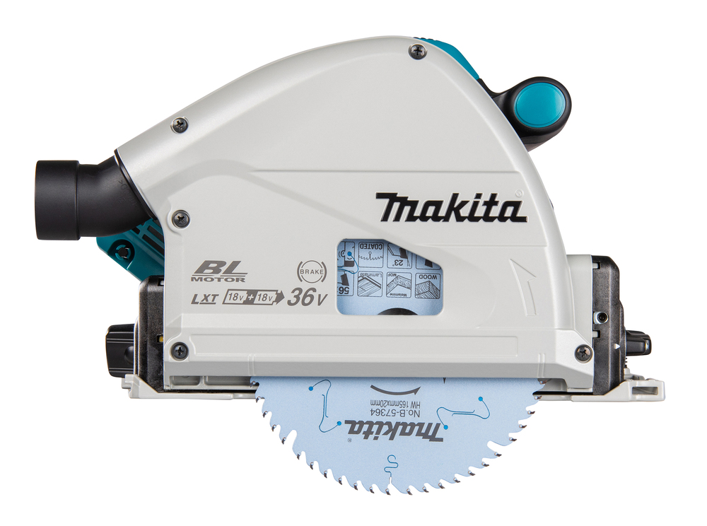Makita Akku-Tauchsäge LXT 18V - DSP600ZJ