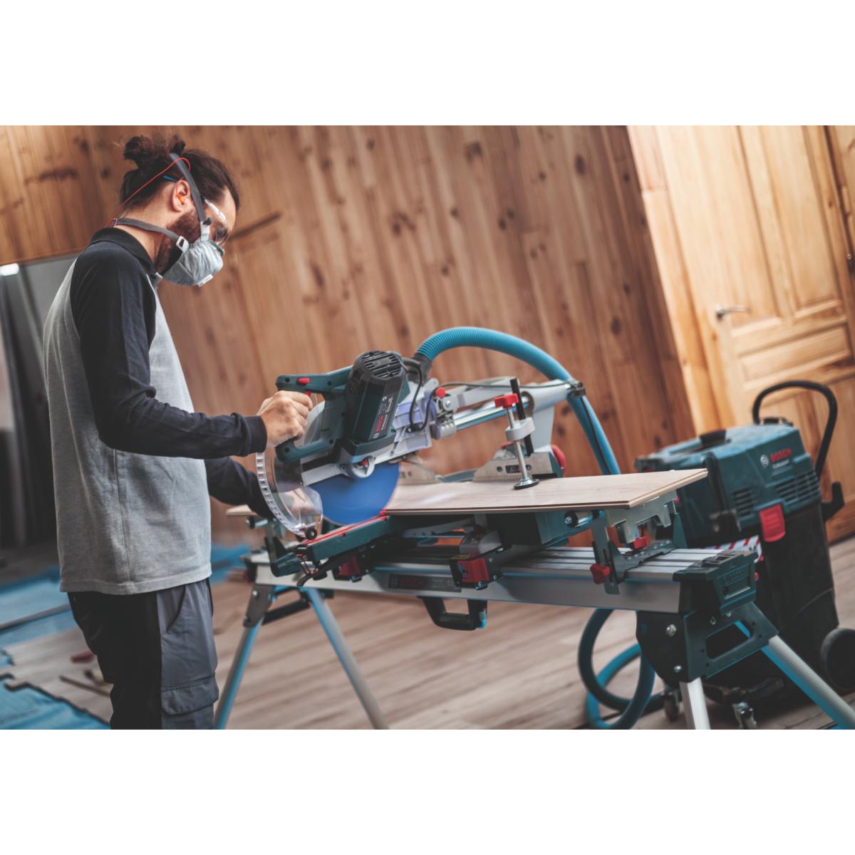 Bosch EXPERT Laminat Kreissägeblatt, 254x30 mm, Z84
