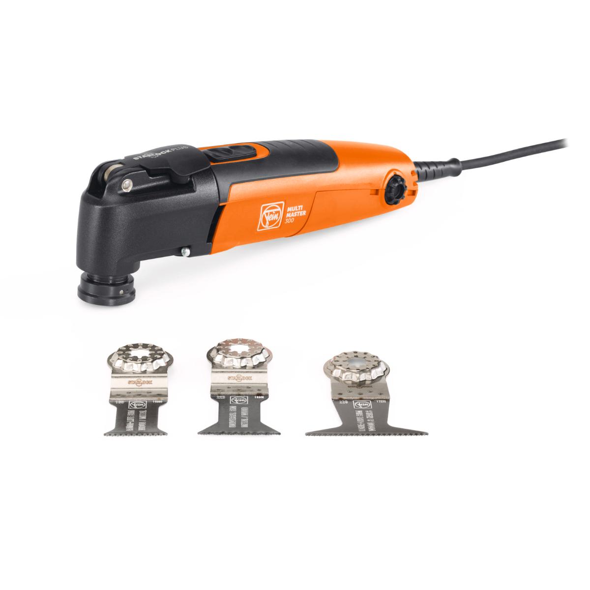 Fein Oszillierer - mm 300 MULTIMASTER mm 300 Plus Start