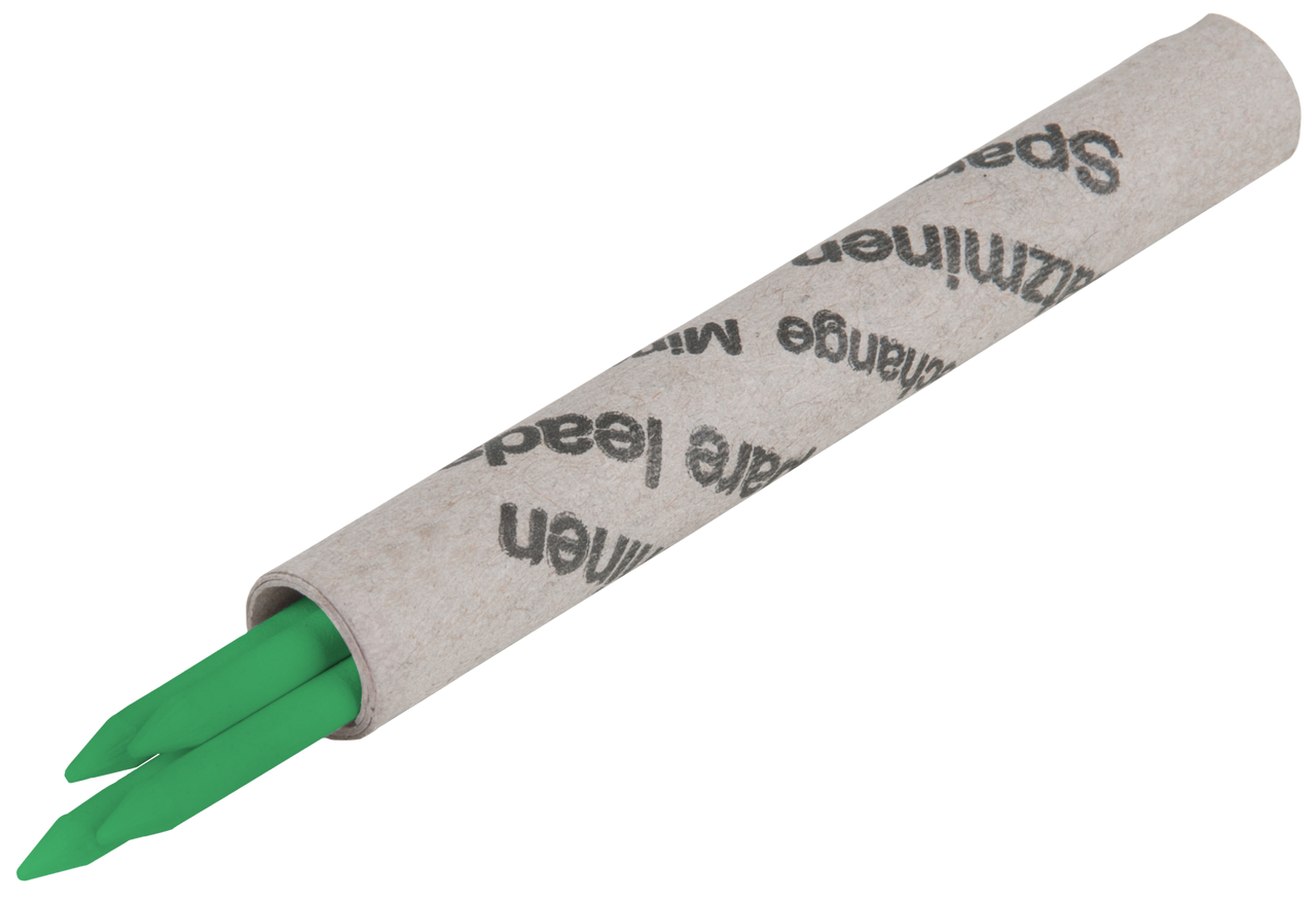 KS Tools Ersatzmine grün, 4 Stück