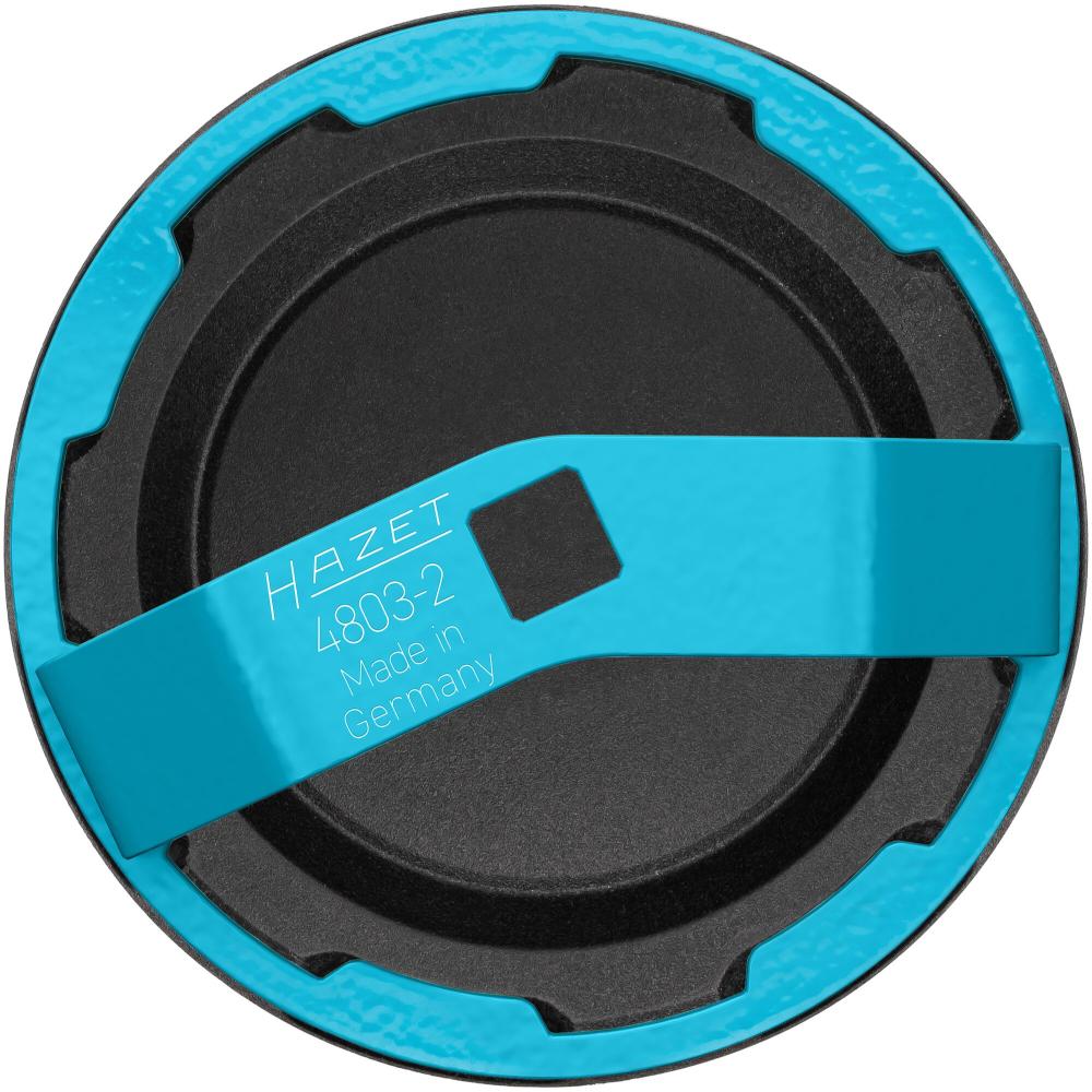 HAZET Lösewerkzeug - Deckel Kühlmittel-Ausgleichsbehälter - VAG 4803-2
