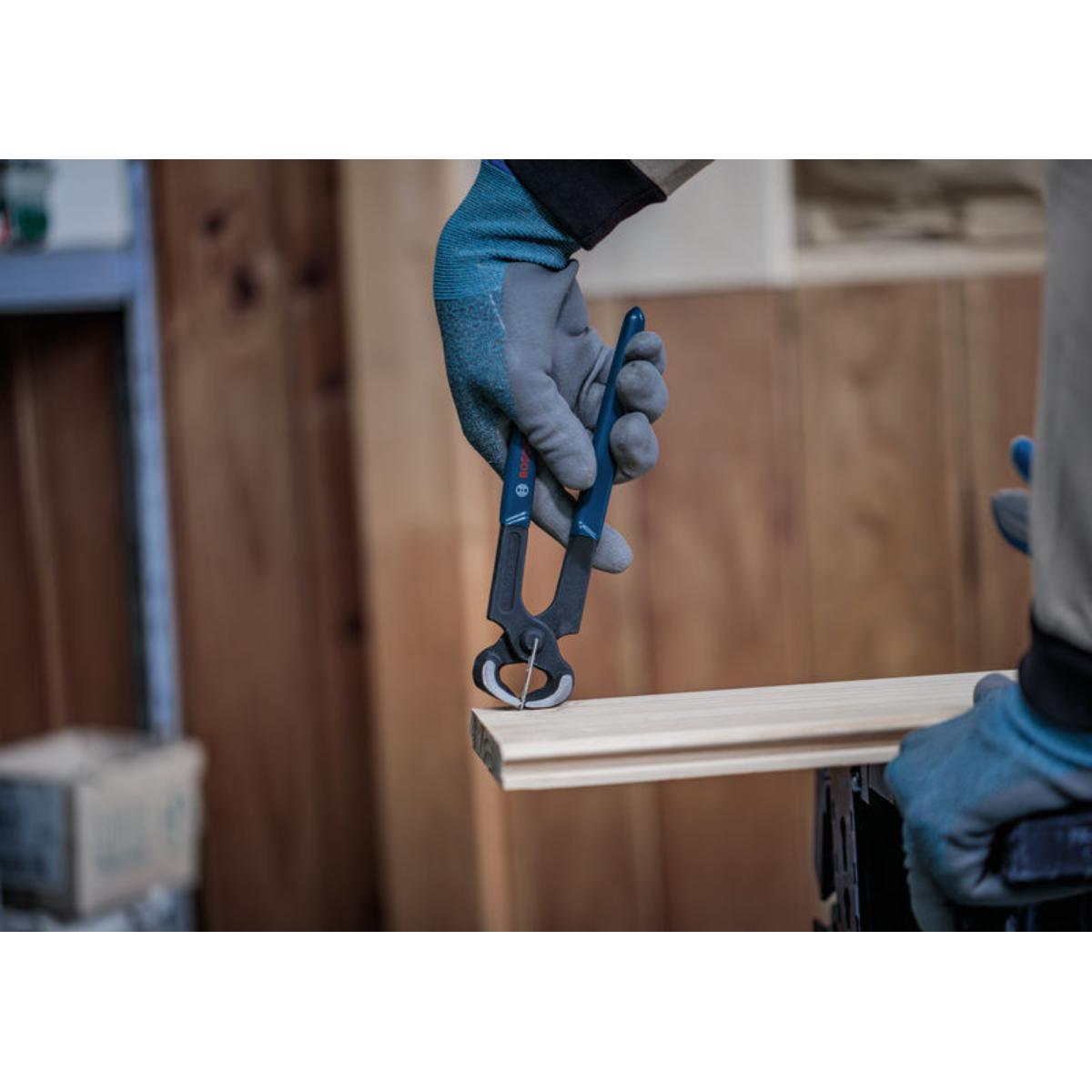 Bosch PRO Kneifzange 200 mm, tauchbeschichtete Griffe