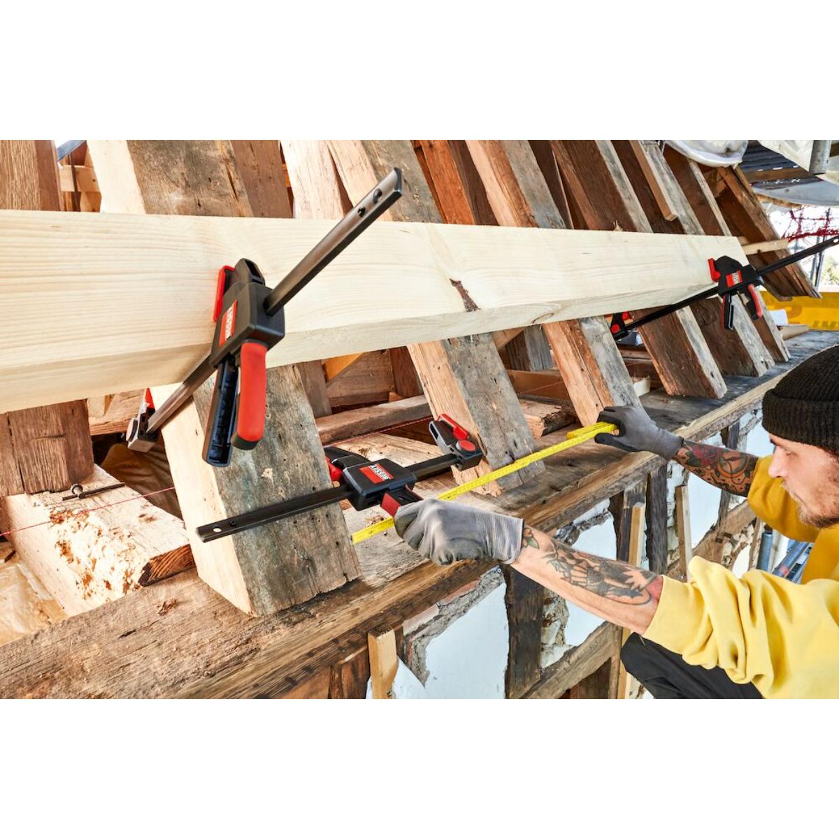 Bessey Einhandzwinge EZ