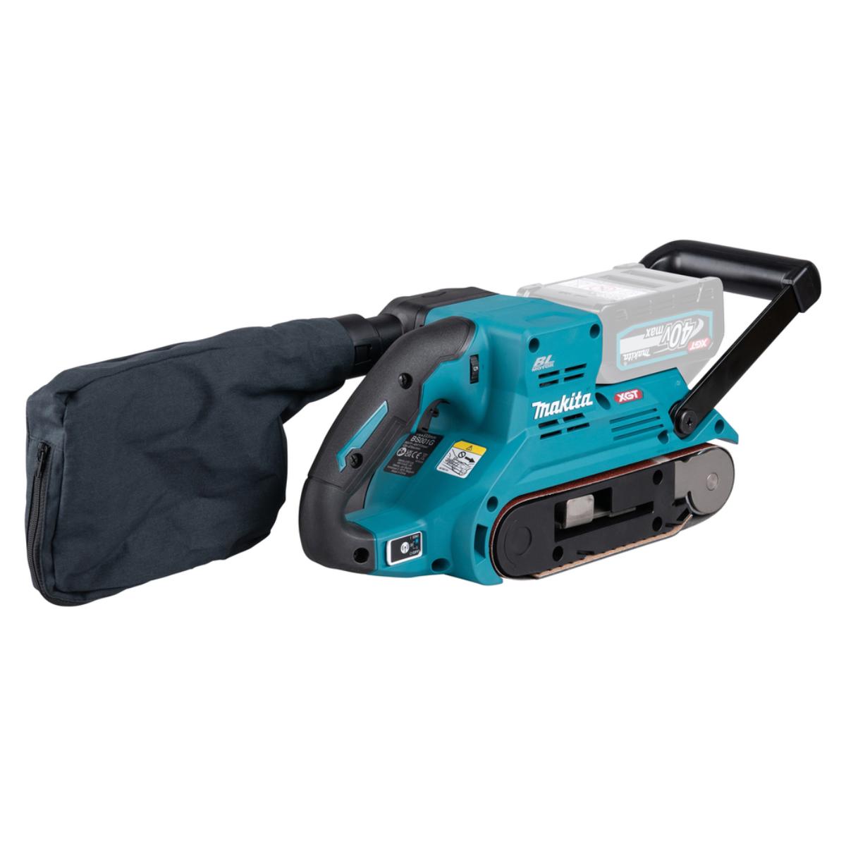 Makita Akku-Bandschleifer 76x533 mm - 120-470 U/min - BS001GZ